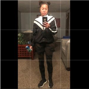 PINK wind breaker jacket